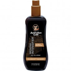 Australian Gold Intensifier Dry Oil with Bronzer - Сухе масло з бронзаторами 237 мл 